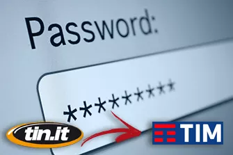 Tin.it: la procedura per il recupero password