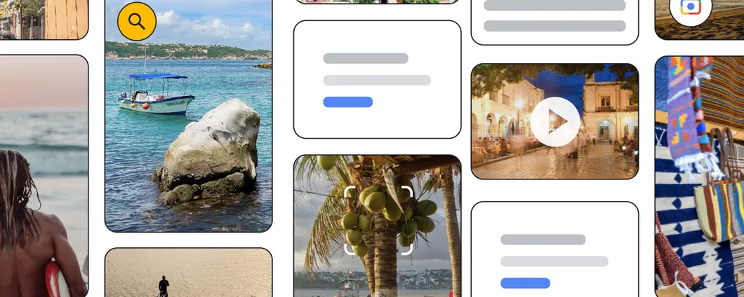 Google Search On - tutte le novità