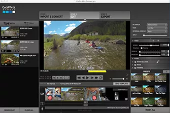 Come utilizzare GoPro Studio: download e guida rapida