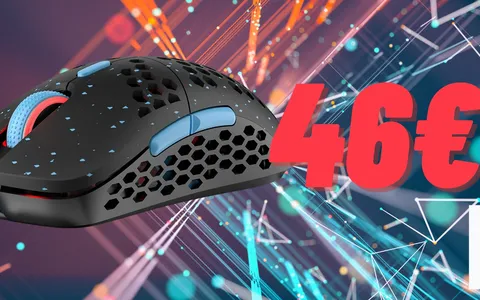 OCCASIONE per il MOUSE DA GAMING a un prezzo più basso