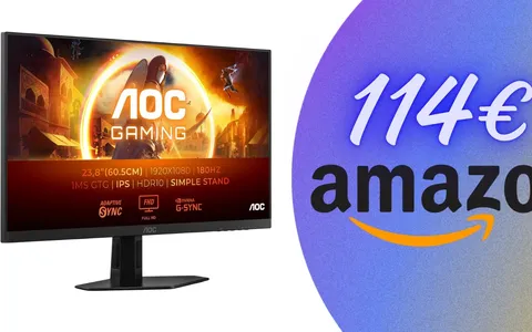 Monitor AOC Gaming: prestazioni top a un prezzo incredibile
