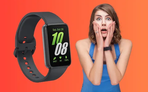 Samsung Galaxy Fit3: eleganza e tecnologia senza spendere un capitale