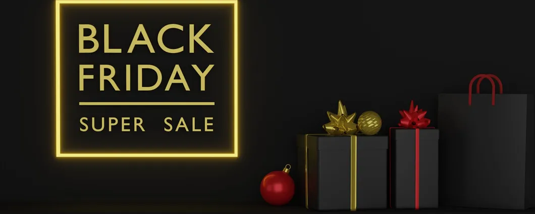Black Friday: i consigli per non cadere in disastrose truffe online
