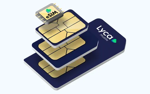 Vuoi cambiare operatore? Con Lycamobile hai 150 GB e 2 mesi gratis a 5,99€