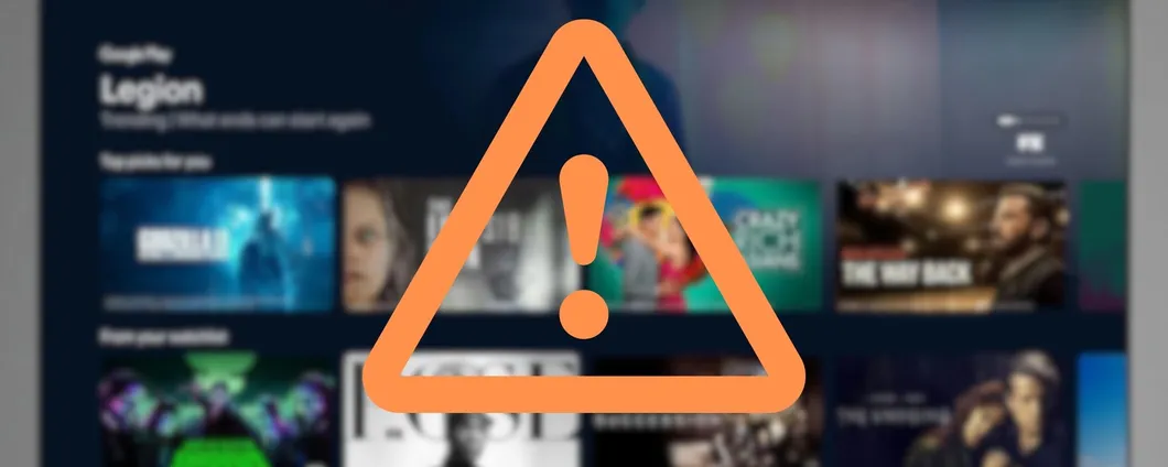 Android TV: oltre un milioni di dispositivi infettati da un malware