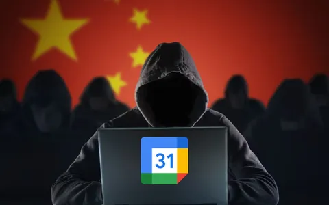 Hacker cinesi sfruttano Google Calendar per diffondere virus e malware