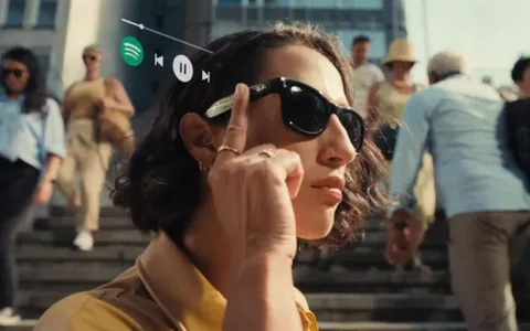 Storie Instagram direttamente dagli occhiali smart Ray-Ban di Meta