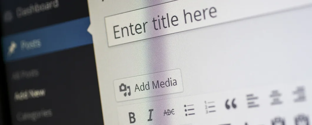 WordPress 6.3: nuove funzionalità per la UX