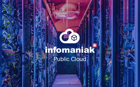 Infomaniak Public Cloud (IaaS), l'alternativa fino a 40 volte più economica di AWS, Azure e Google Cloud
