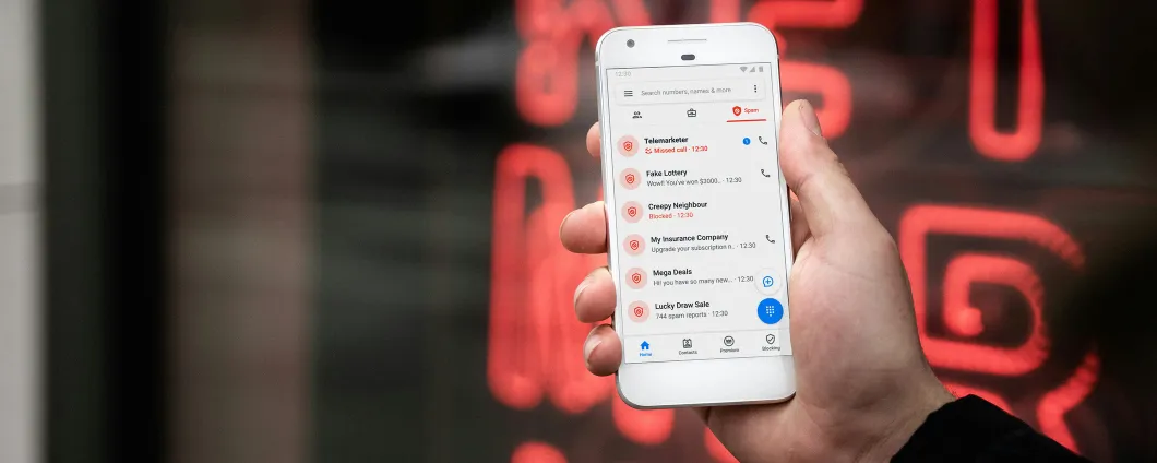 Allarme spam e truffe: attiva Incogni per bloccare chiamate e-mail indesiderate