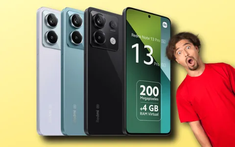 PREZZO MAI VISTO per Xiaomi Redmi Note 13 Pro con la promo eBay: non lasciartelo sfuggire!