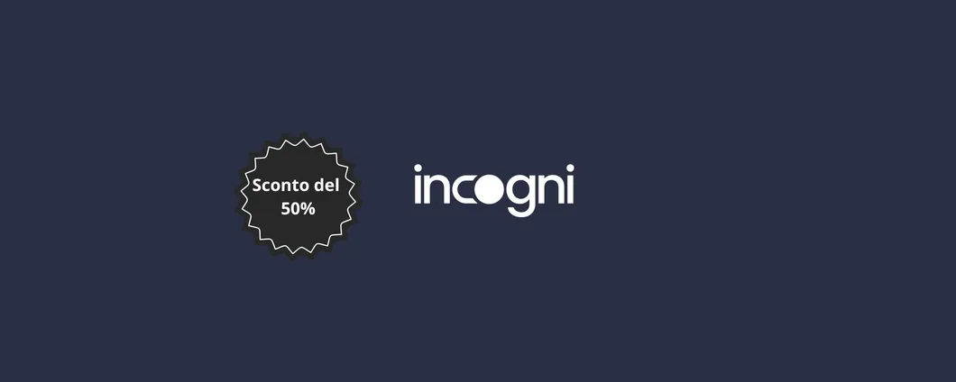 Il miglior alleato contro le chiamate spam? Incogni (sconto del 50%)