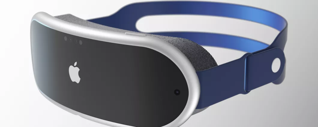 Apple: ecco perché il visore AR/VR potrebbe essere un'opportunità per le imprese