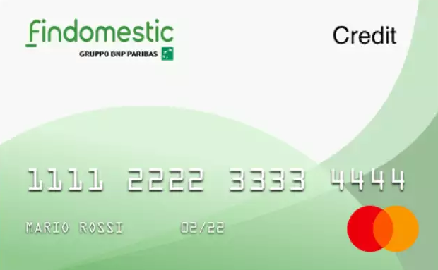 Findomestic Carta Nova