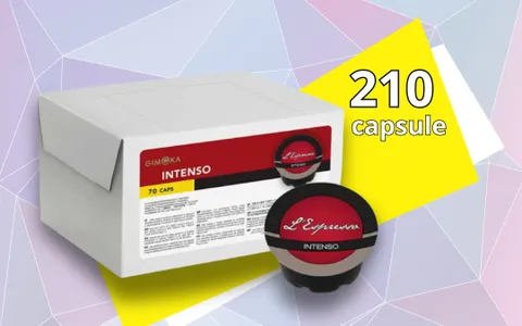 210 Cialde di Caffè per Lavazza: solo 32€ è un prezzo DA FAR GIRARE LA TESTA!