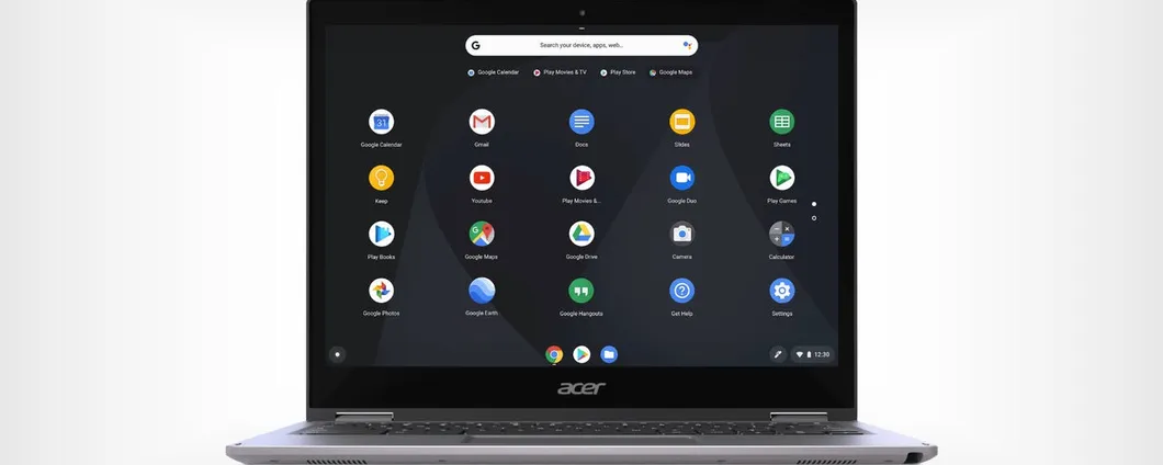 Chrome OS Flex: la guida all'installazione