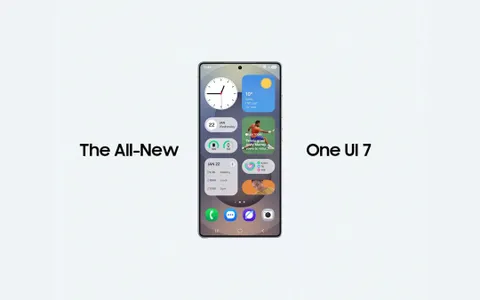 Samsung anticipa l'aggiornamento One UI 7 sugli smartphone di fascia bassa