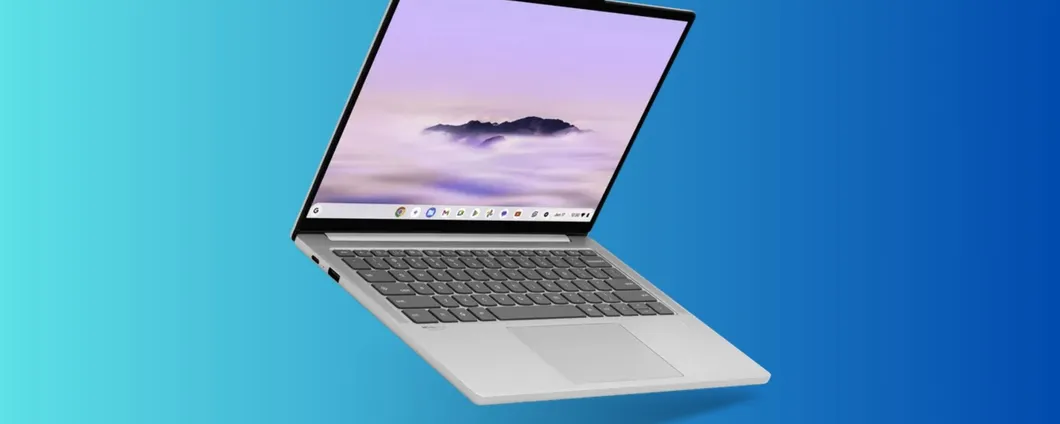 Lenovo Chromebook Plus 14: il Chromebook ARM più potente di sempre
