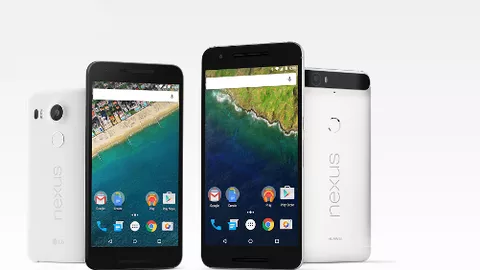 Nexus con Android 6, presentati i nuovi modelli