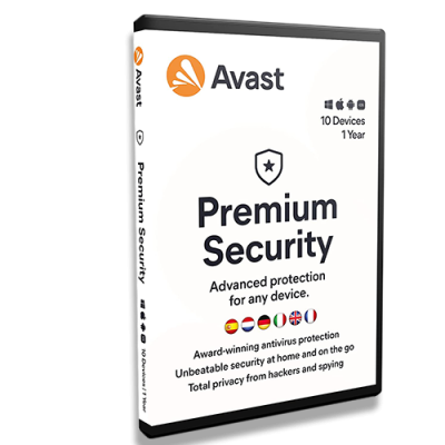 Avast Premium Security