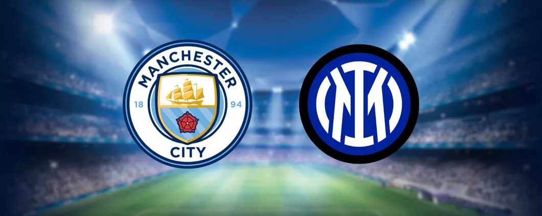 Come vedere Manchester City-Inter in streaming in Italia e all'estero