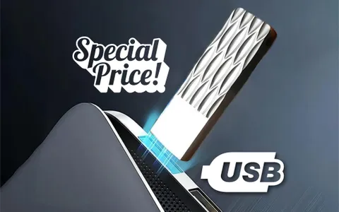 PREZZO SPECIALE per la Chiavetta USB da 1TB: solo 17€ per una capienza GIGANTE!