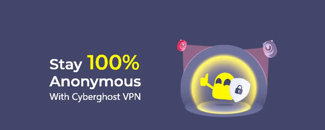 CyberGhostVPN elimina i rischi di navigazione a soli 2,11€ al mese