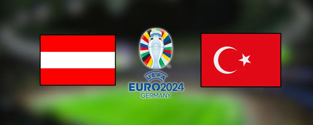 Dove vedere Austria-Turchia in diretta streaming dall'estero e in italiano