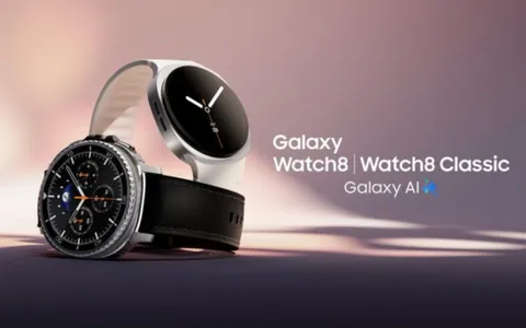 Samsung Galaxy Watch8 e Watch8 Classic: tutte le novità su design, funzioni e prezzi