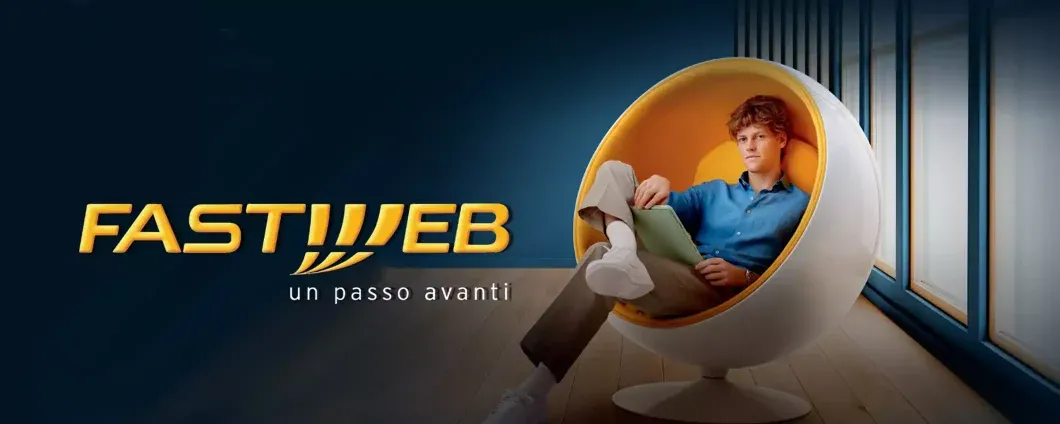 L'offerta di Fastweb Mobile: 150 GB in 5G a 7,95€ al mese