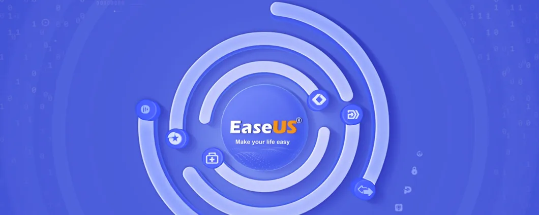Software backup: le soluzioni di EaseUS sono in offerta