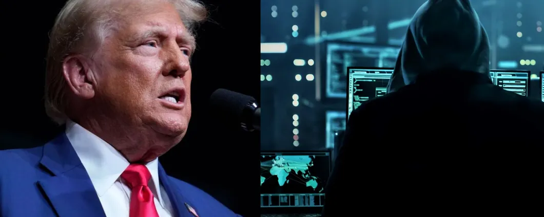 Cybercriminali sfruttano le tariffe di Trump per phishing e frodi