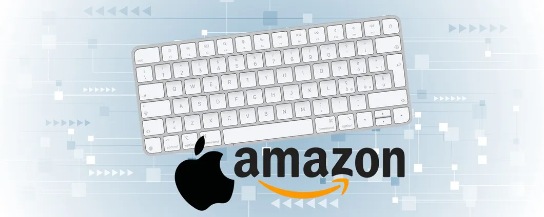 Apple Magic Keyboard: la migliore mini tastiera a un prezzo speciale