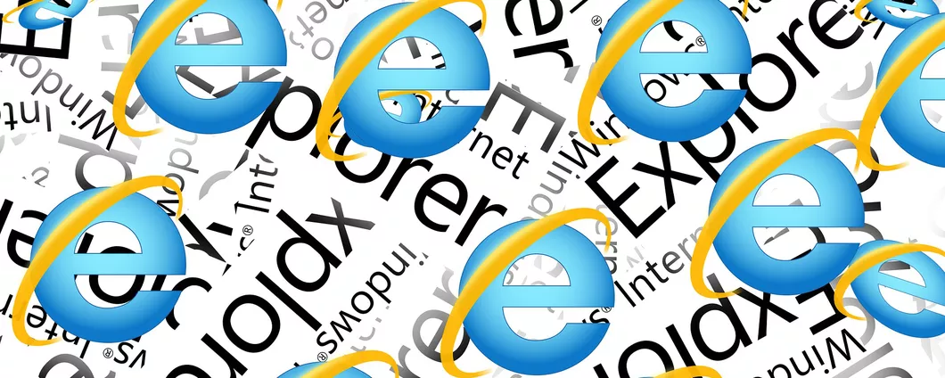 Internet Explorer 11 sopravvive in alcuni riferimenti visivi