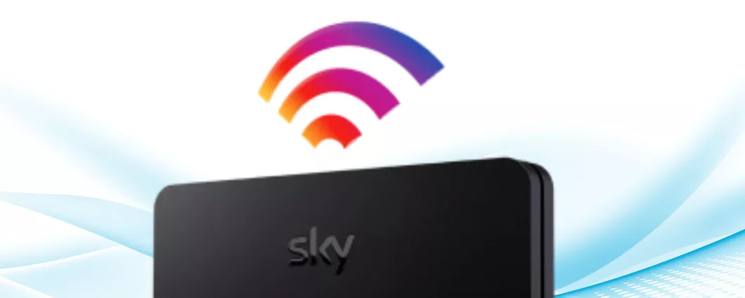 Sky WiFi è la connessione più veloce in Italia: scopri l'offerta