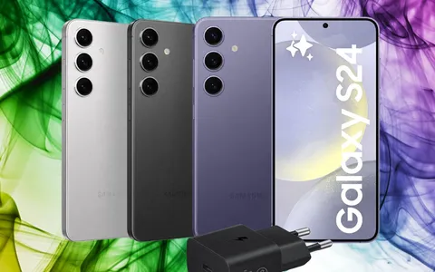 Display Dynamic AMOLED e AI integrata: Samsung Galaxy S24 è SUPER
