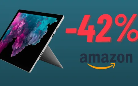 Microsoft Surface Pro 6 12.3