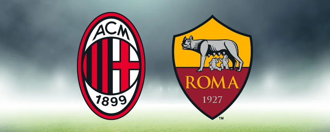 Milan-Roma (Coppa Italia): dove vederla in TV e streaming anche dall'estero
