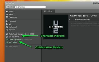 spotify-playlist-condivise