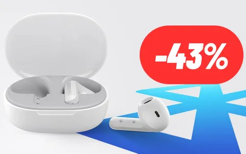 Cuffie Xiaomi ad un PREZZO CLAMOROSO: super sconto attivo su Amazon