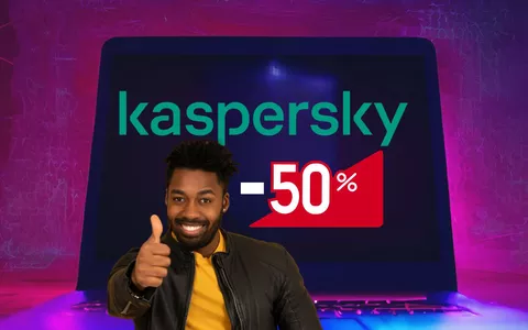 Kaspersky Premium: ancora per poco in sconto del 50%