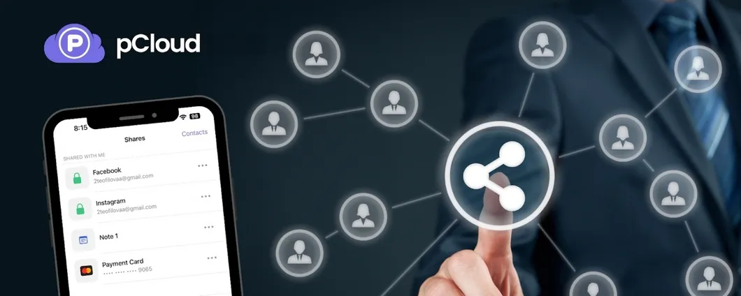Offerta pCloud: approfitta del 2x1 per San Valentino