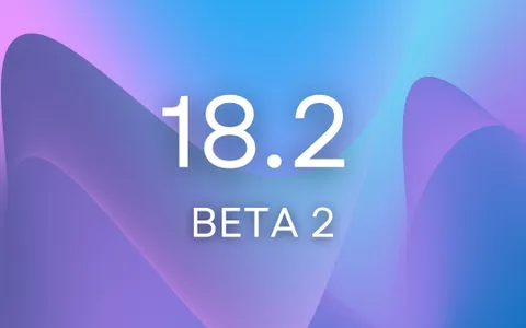 iOS 18.2 beta 2: tutte le nuove funzionalità di intelligenza artificiale