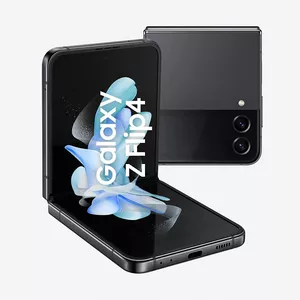 Samsung Galaxy Z Flip4 - Graphite