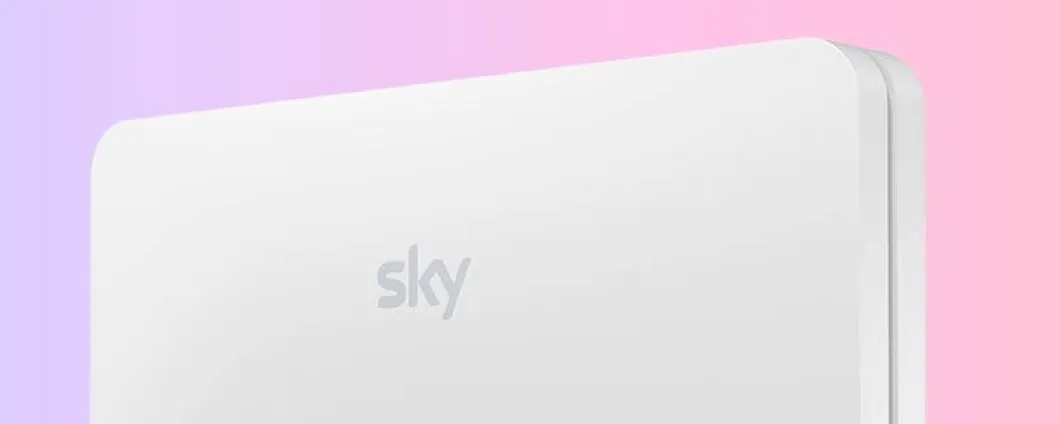 Sky Wifi + Sky TV + Sky Sport: l'offerta speciale per un intrattenimento completo