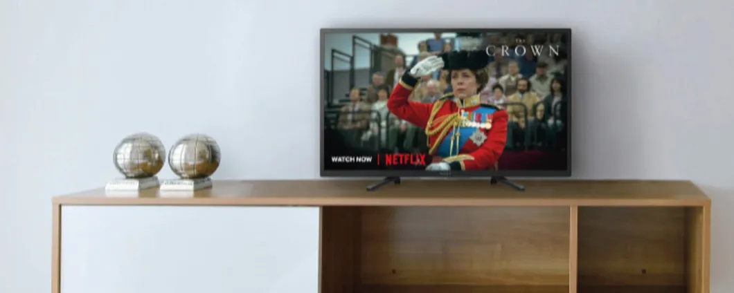 Risparmia 157€ su questo Smart TV Sony Bravia da 32 pollici