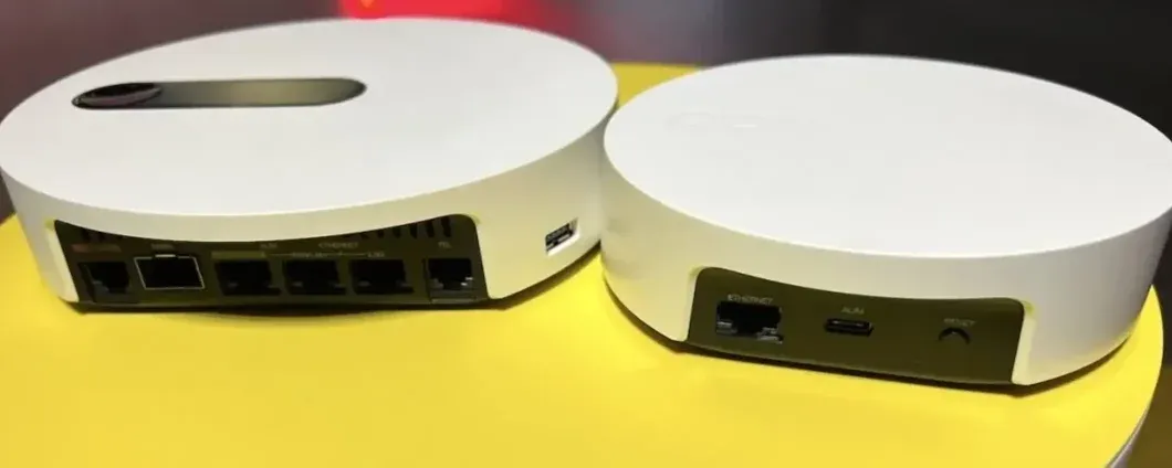 La fibra più veloce d'Italia adesso con router Wi-Fi 7
