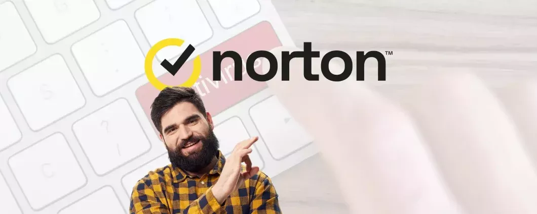 Antivirus + VPN a un prezzo incredibile con Norton 360