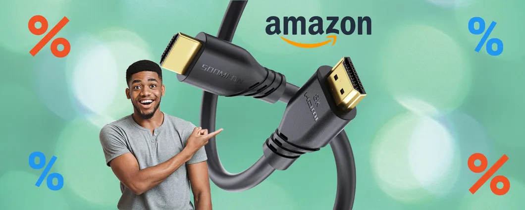 L'occasione unica per fare scorta di Cavi HDMI a un PREZZO BASSISSIMO!
