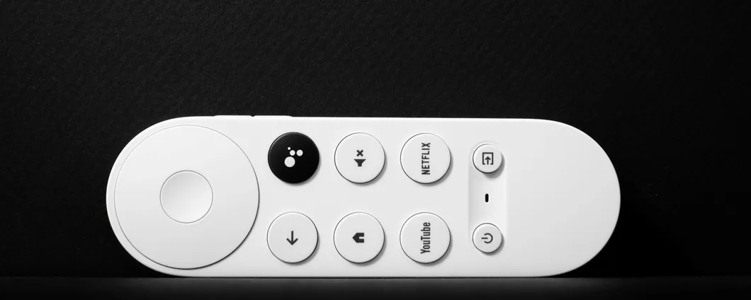 Google TV: Big G lancia funzionalità dedicate alla smart home